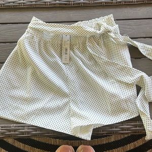 NWT Alice + Olivia shorts